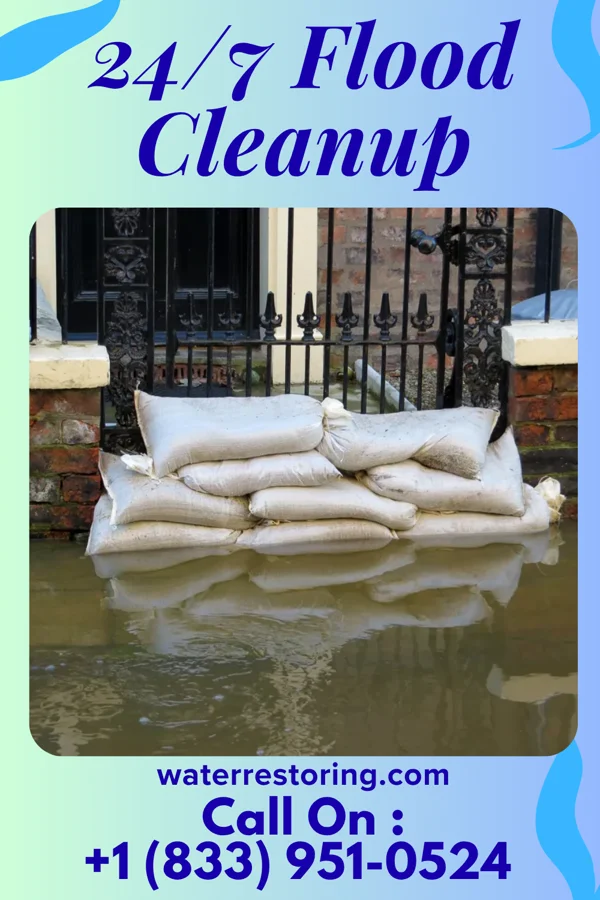 24/7 Flood Cleanup in Billings, MO