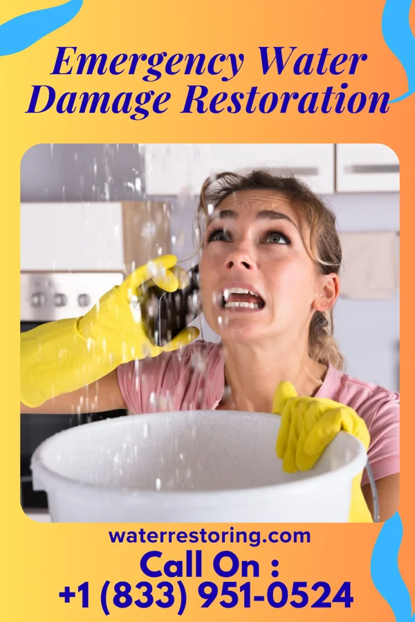 Emergency Water Damage Restoration in Billings, MO