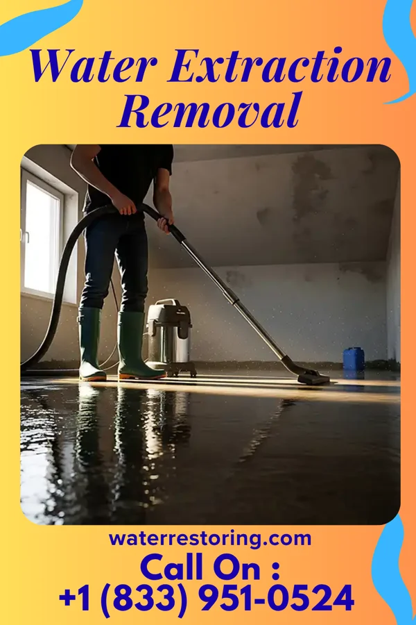 Water Extraction Removal in Billings, MO